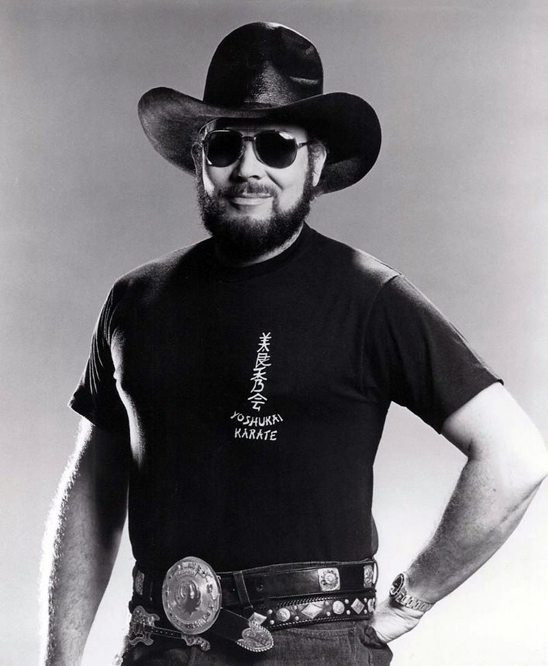 Hank Williams Jr. Wallpapers