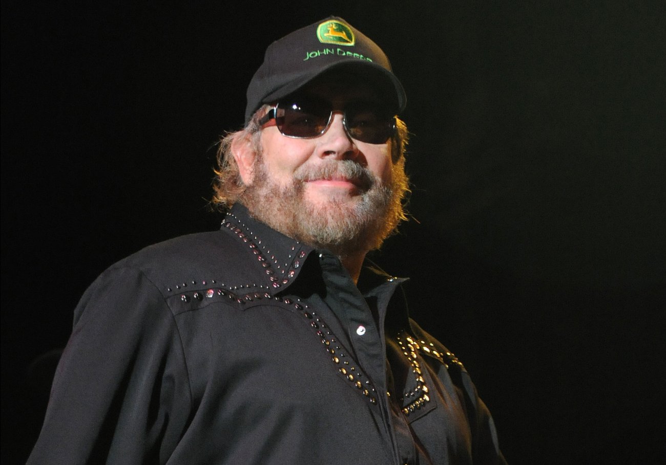 Hank Williams Jr. Wallpapers