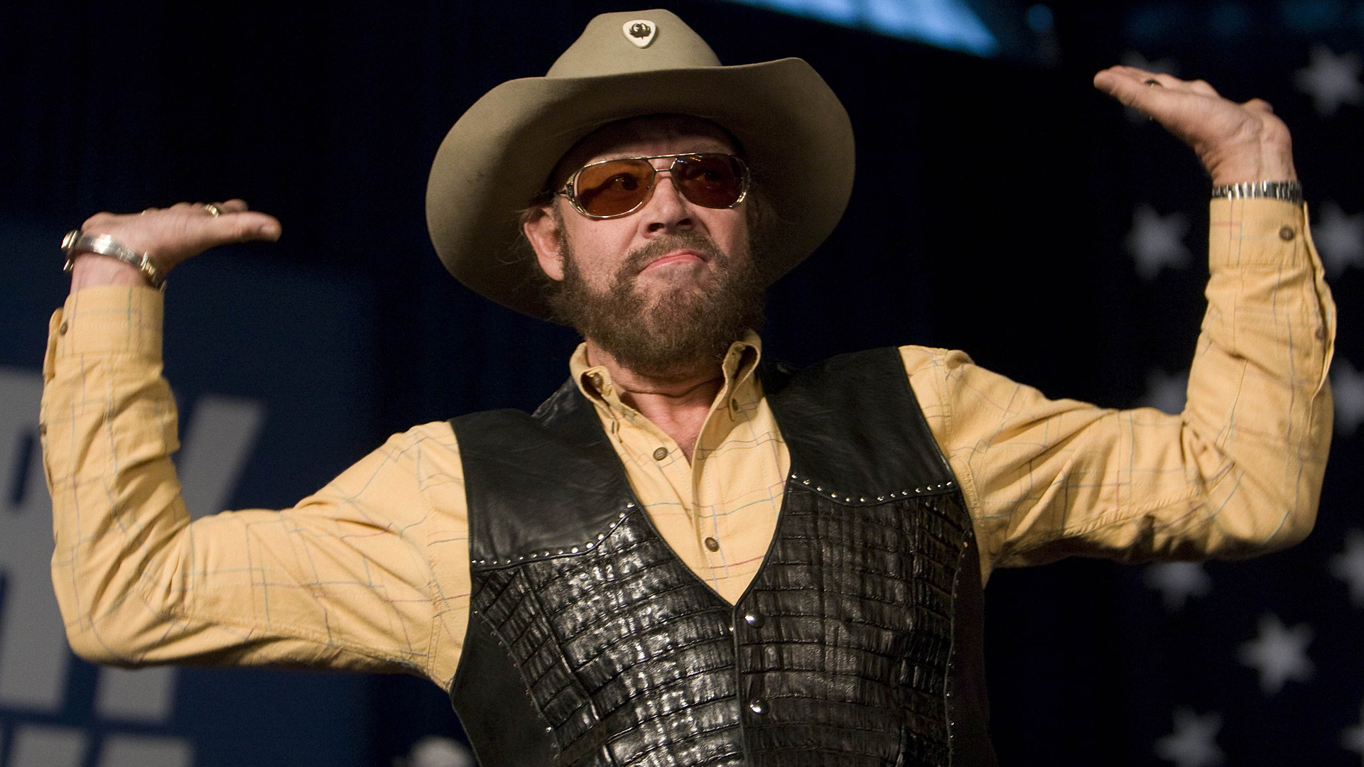 Hank Williams Jr. Wallpapers