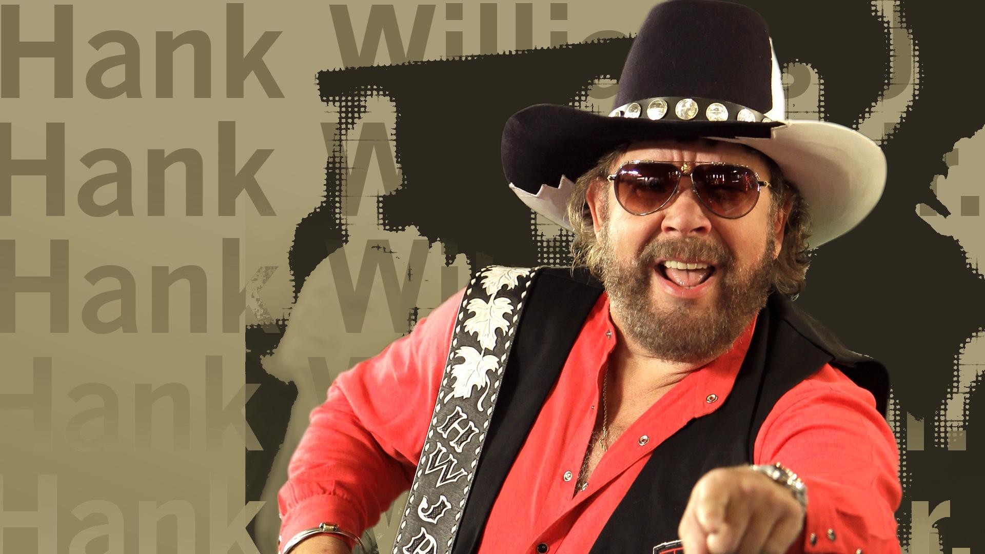 Hank Williams Jr. Wallpapers