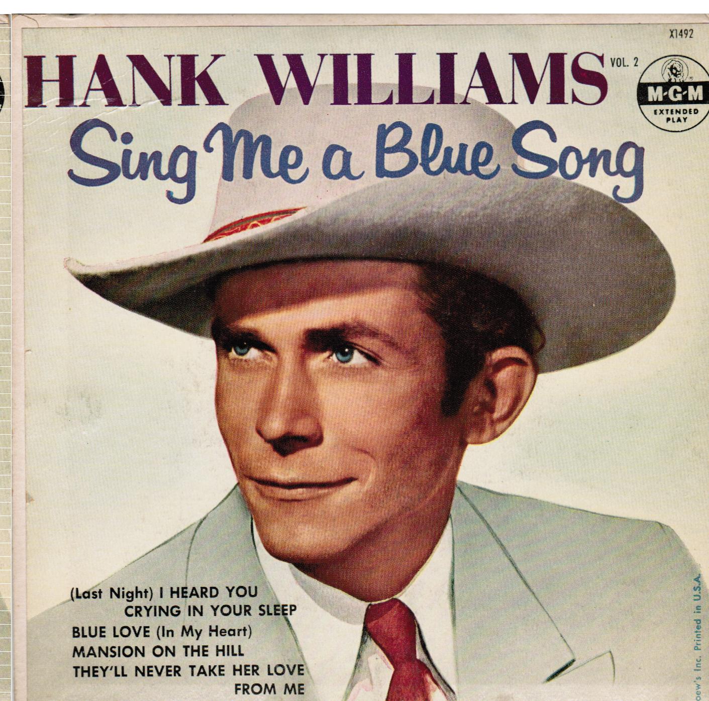 Hank Williams Wallpapers