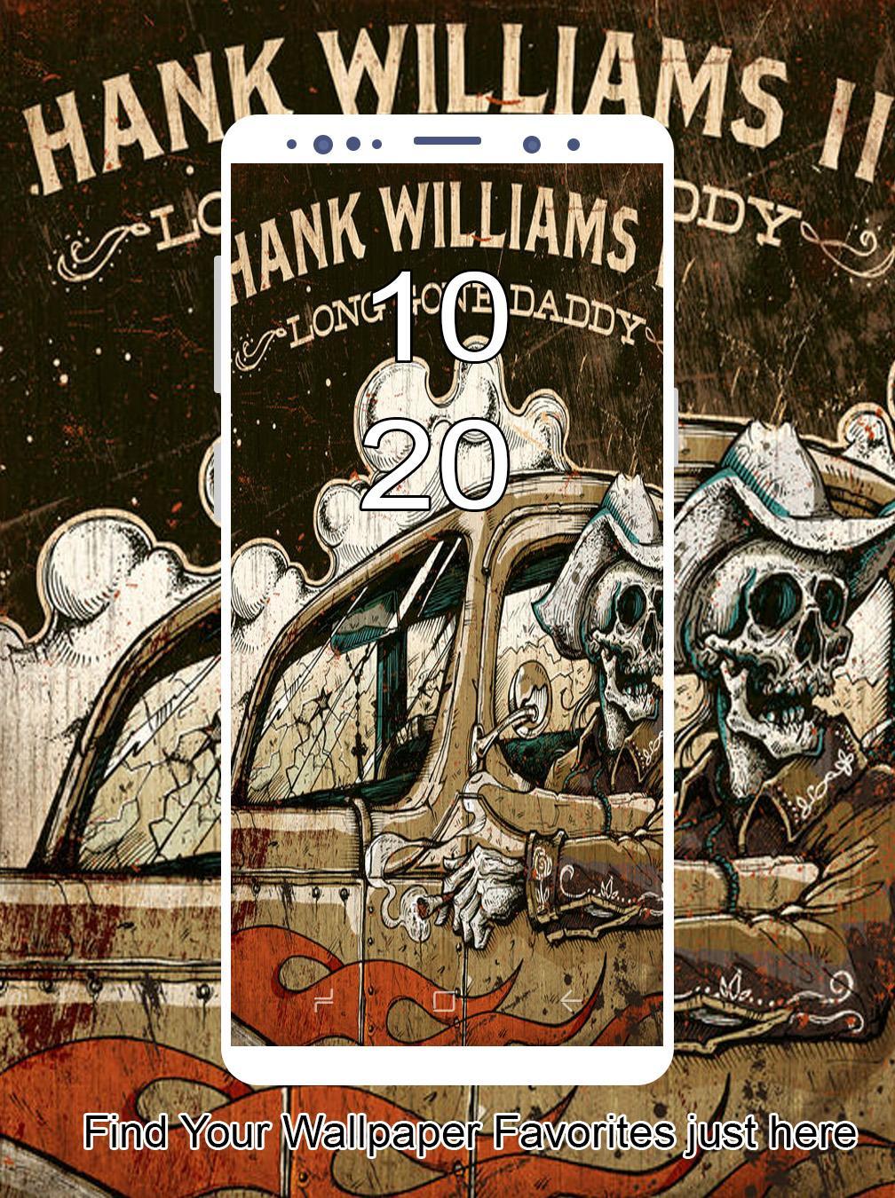 Hank Williams Wallpapers