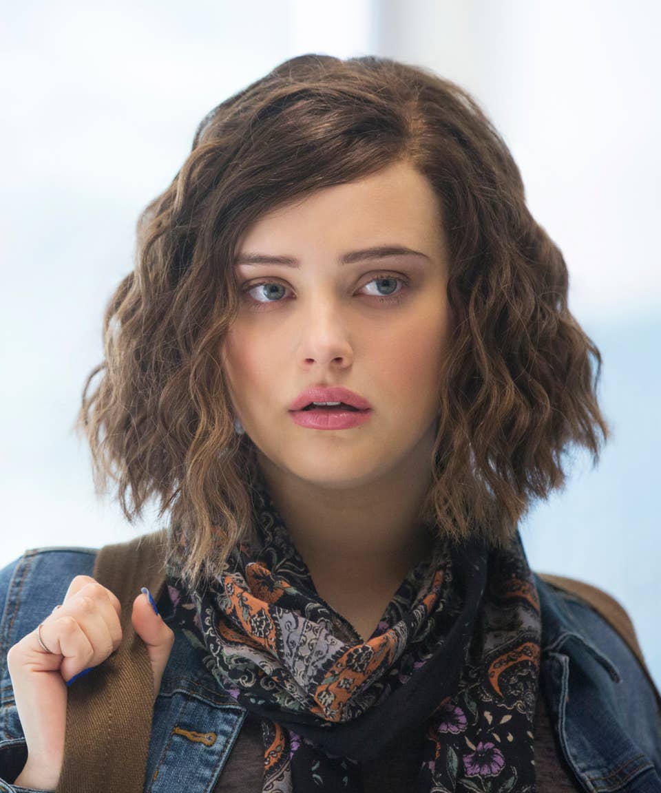 Hannah In 13 Reasons Why Wallpapers