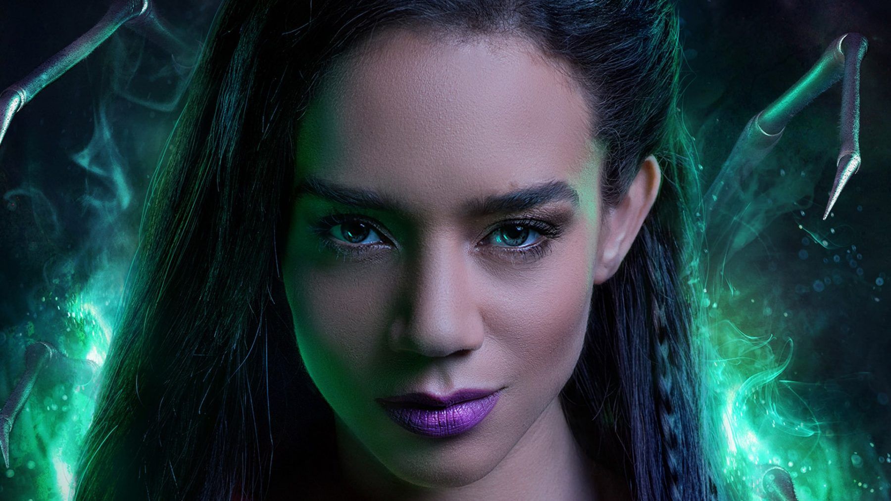 Hannah John-Kamen Wallpapers