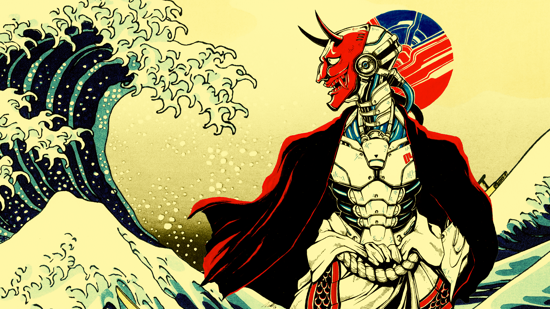 Hannya Wallpapers