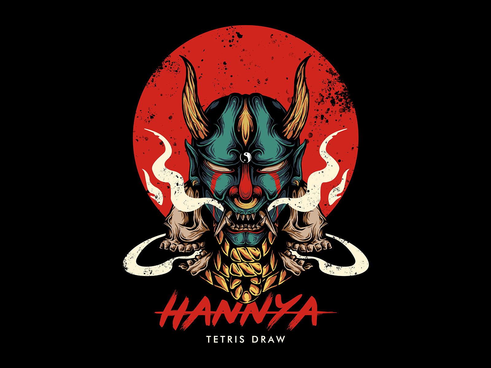 Hannya Wallpapers