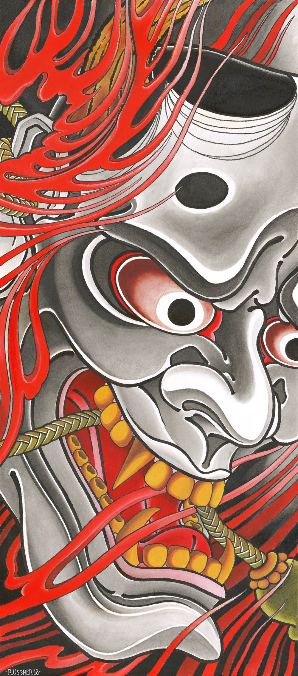 Hannya Wallpapers