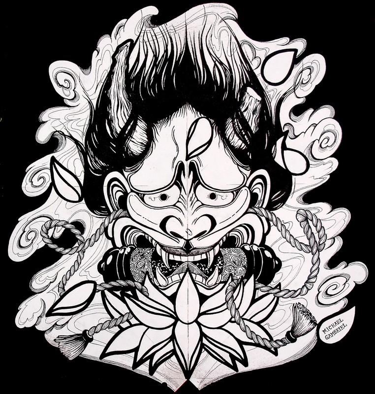 Hannya Wallpapers