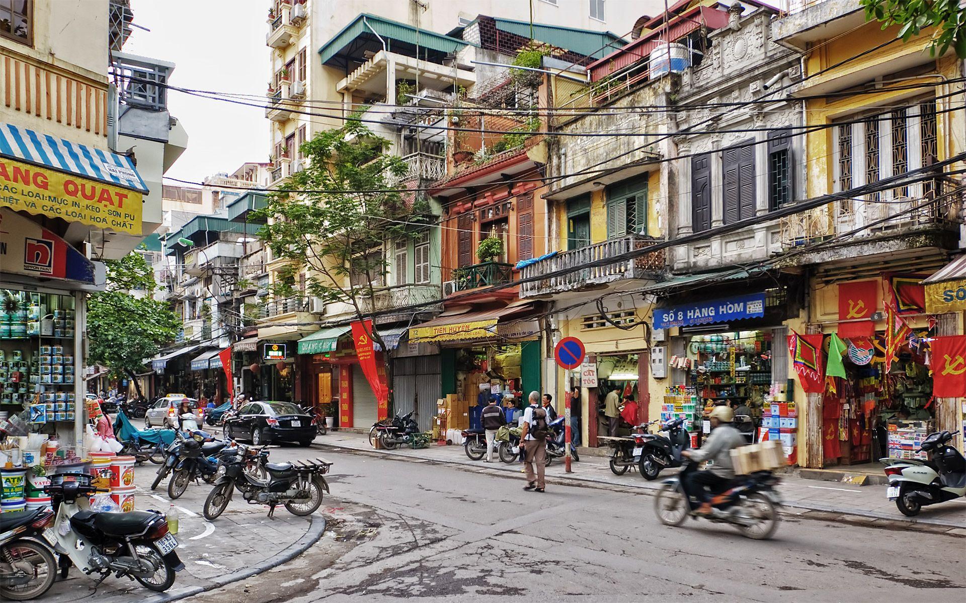 Hanoi Wallpapers