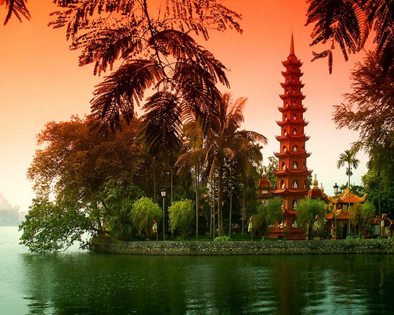 Hanoi Wallpapers