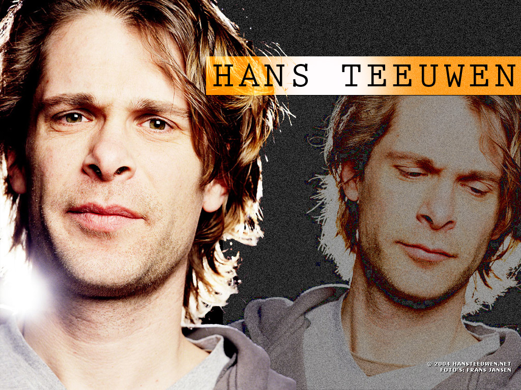 Hans Teeuwen Wallpapers