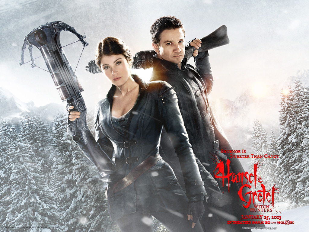 Hansel & Gretel: Witch Hunters Wallpapers