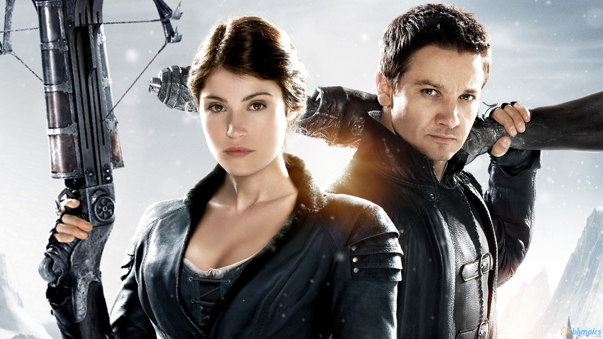 Hansel & Gretel: Witch Hunters Wallpapers