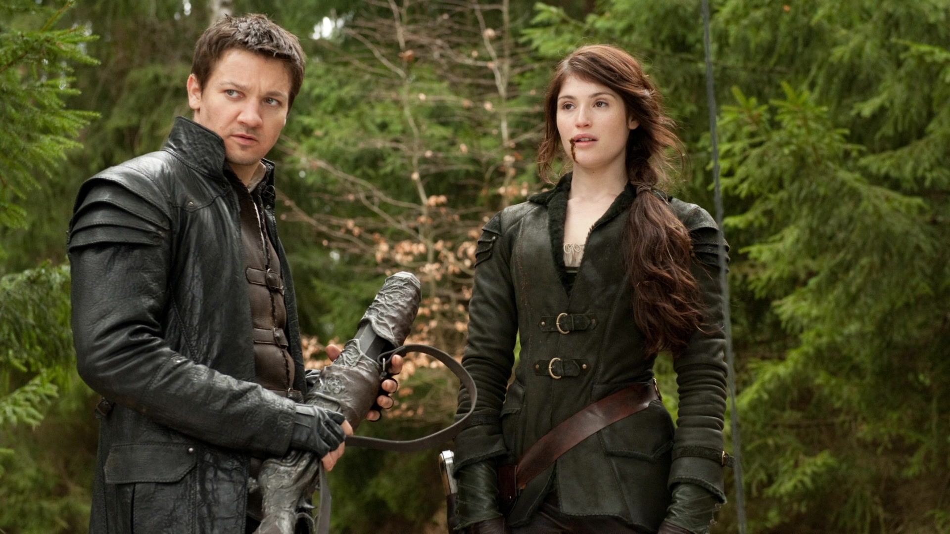 Hansel & Gretel: Witch Hunters Wallpapers