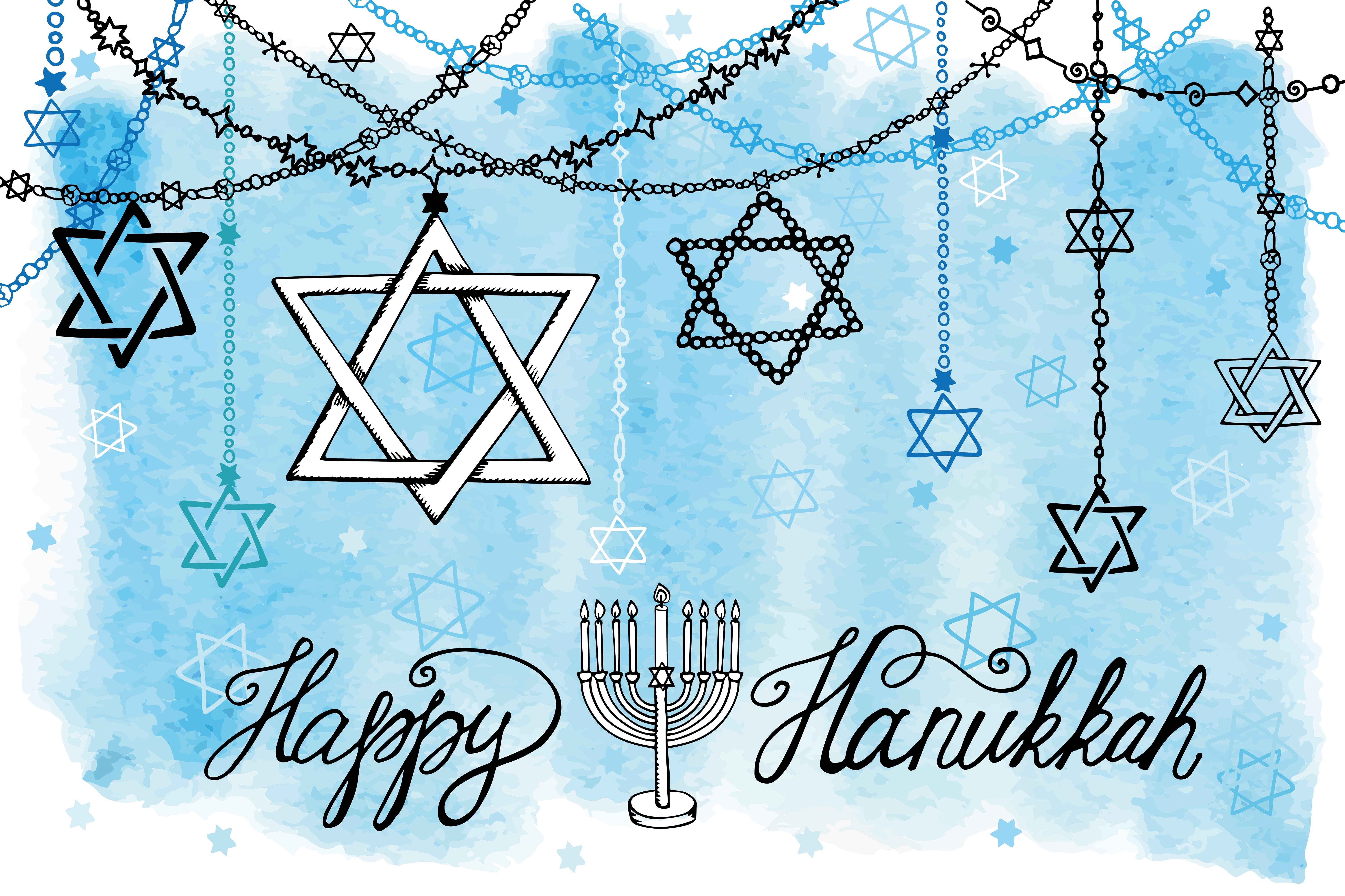 Hanukkah Wallpapers