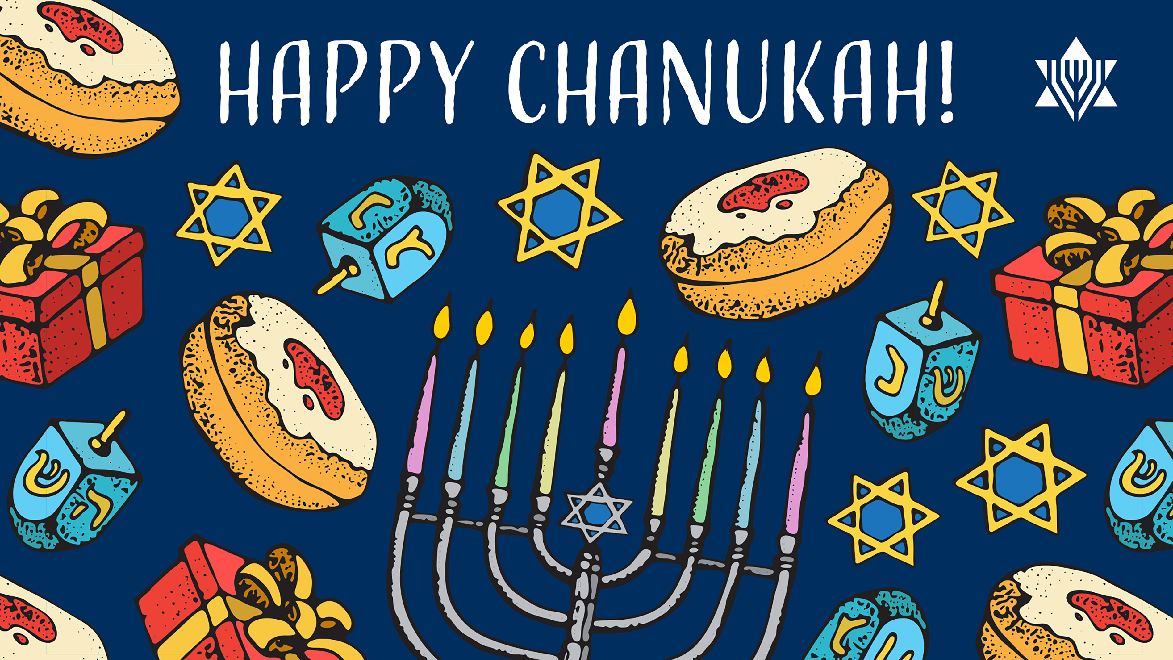 Hanukkah Wallpapers