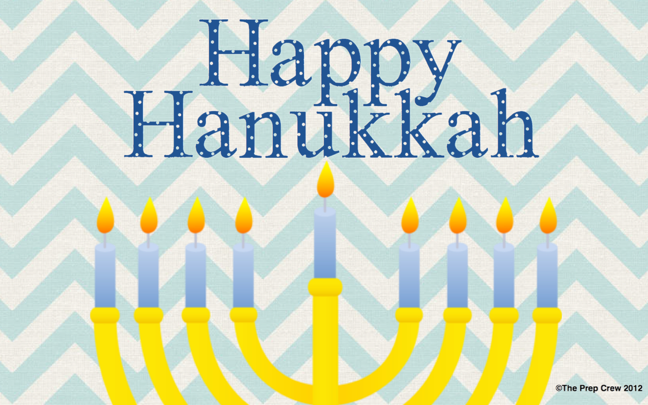 Hanukkah Wallpapers