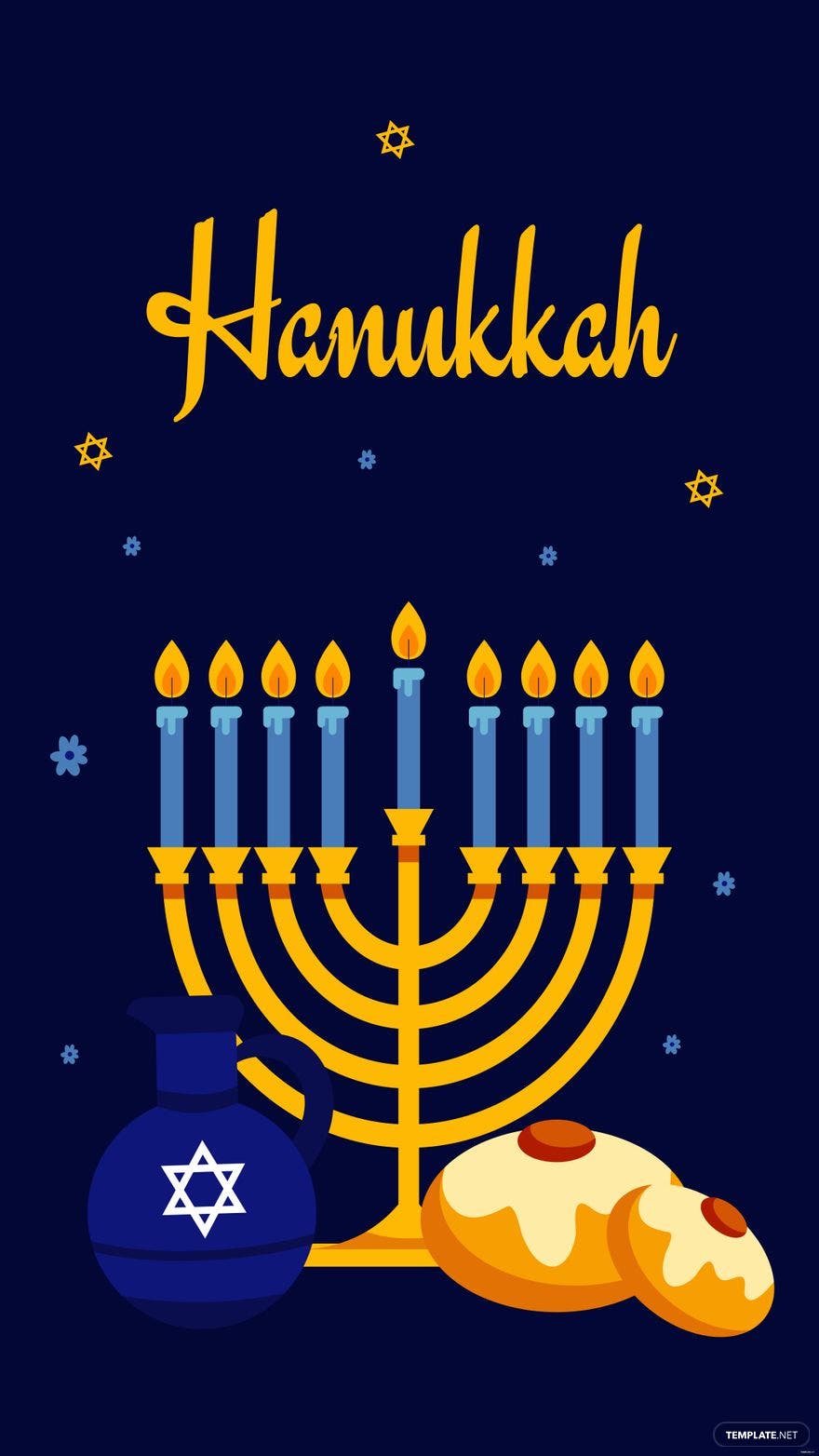 Hanukkah Wallpapers