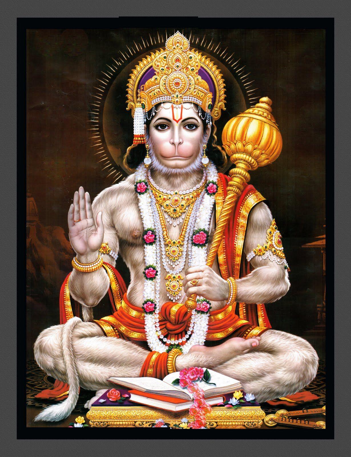 Hanuman Hd Wall Paper Wallpapers