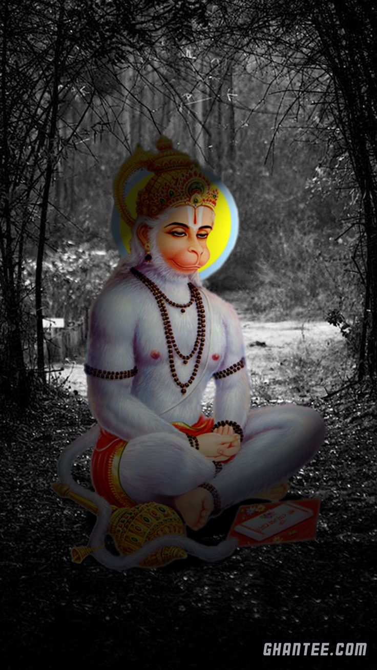 Hanuman Ji Pic Wallpapers