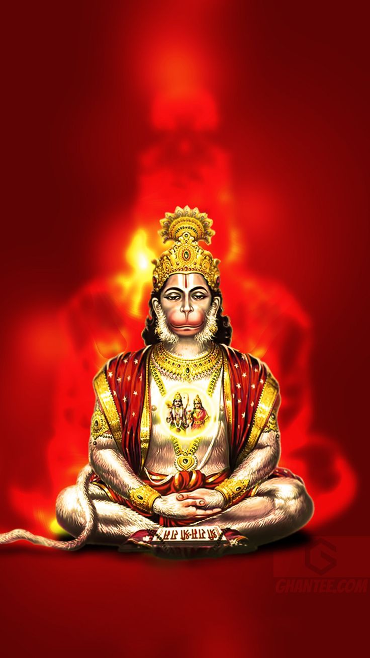 Hanuman Ji Pic Wallpapers