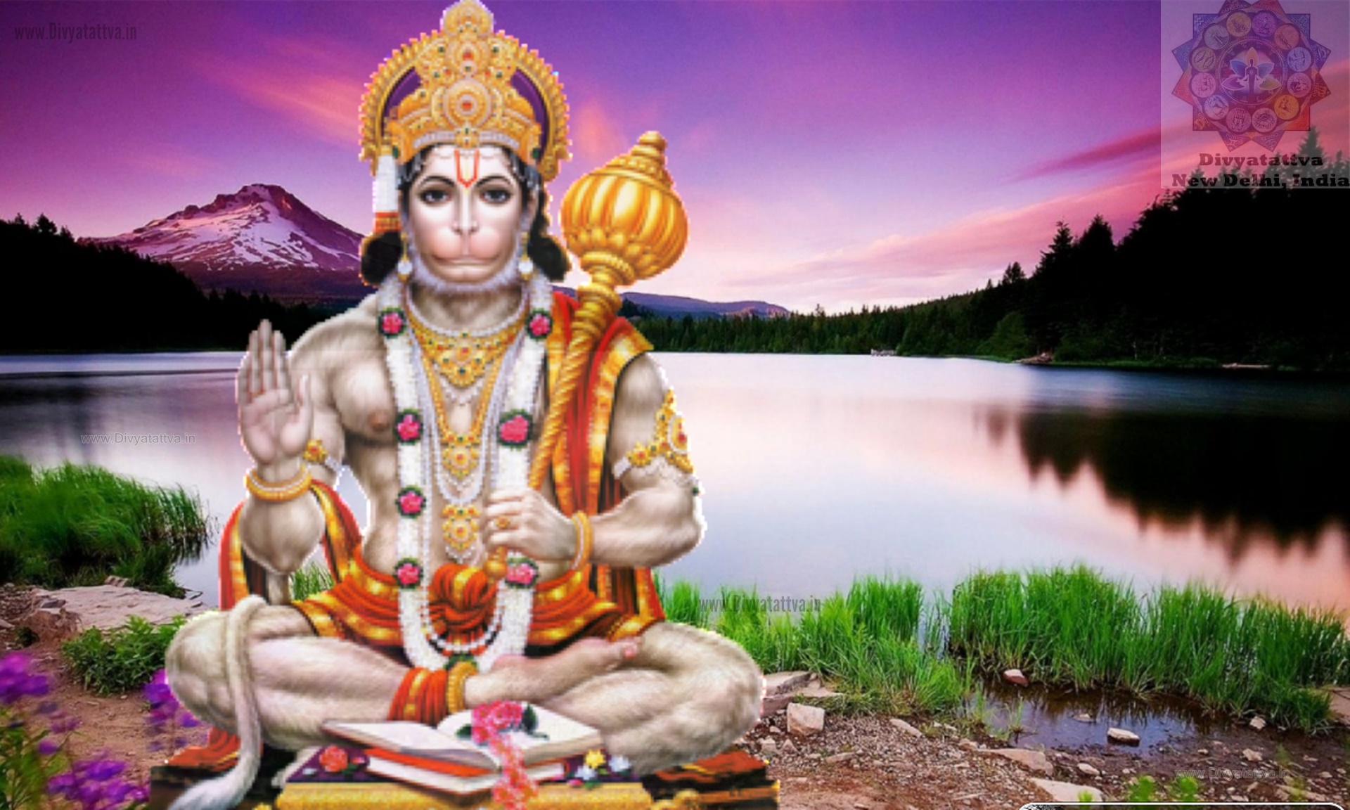 Hanuman Ji Pic Wallpapers