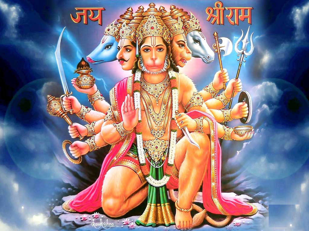 Hanuman Ji Pic Wallpapers