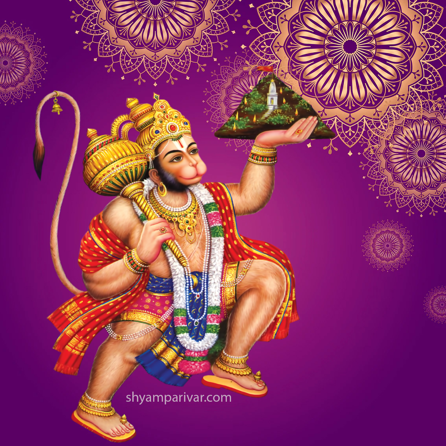 Hanuman Ji Pic Wallpapers