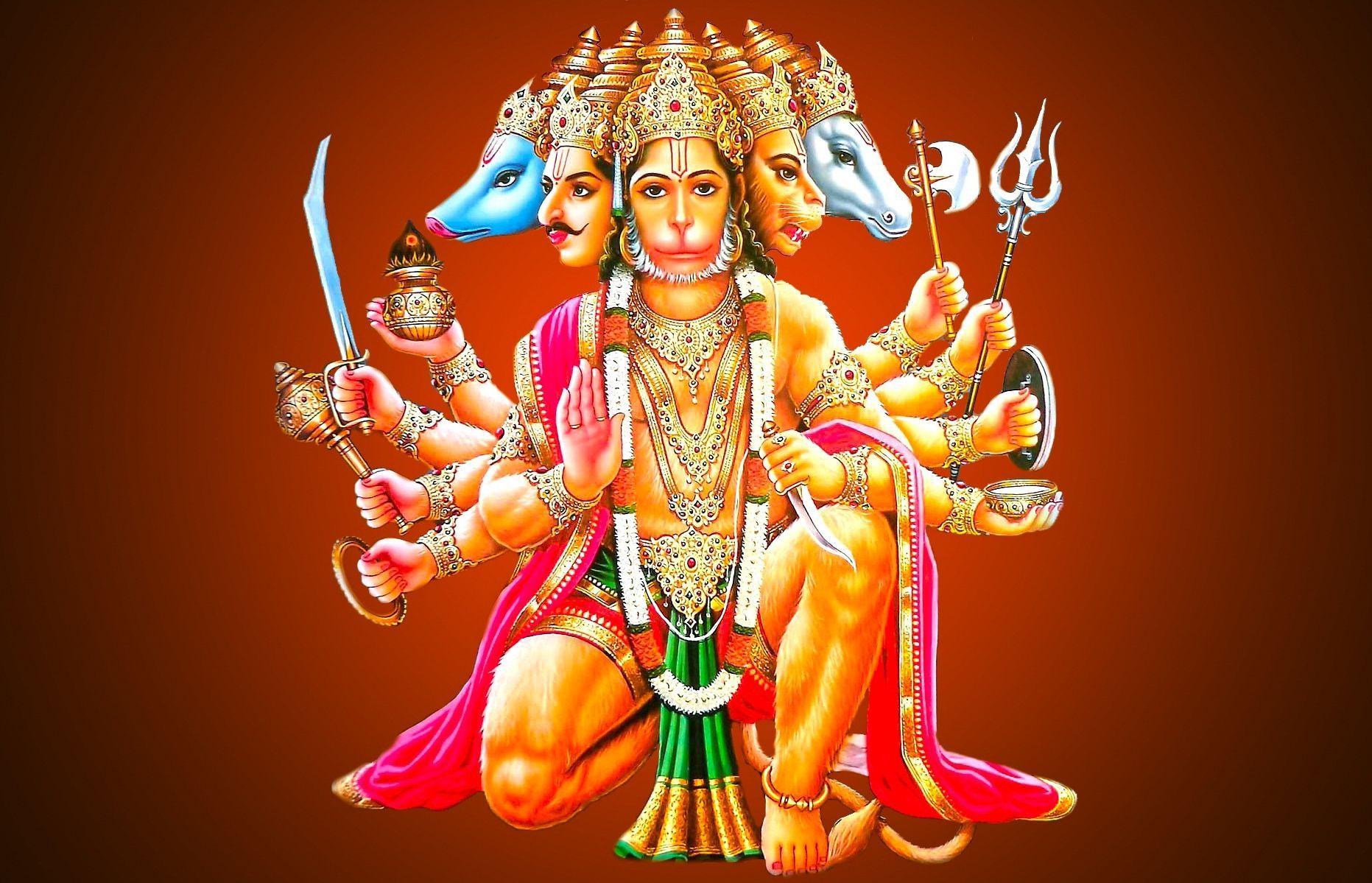 Hanuman Ji Pic Wallpapers