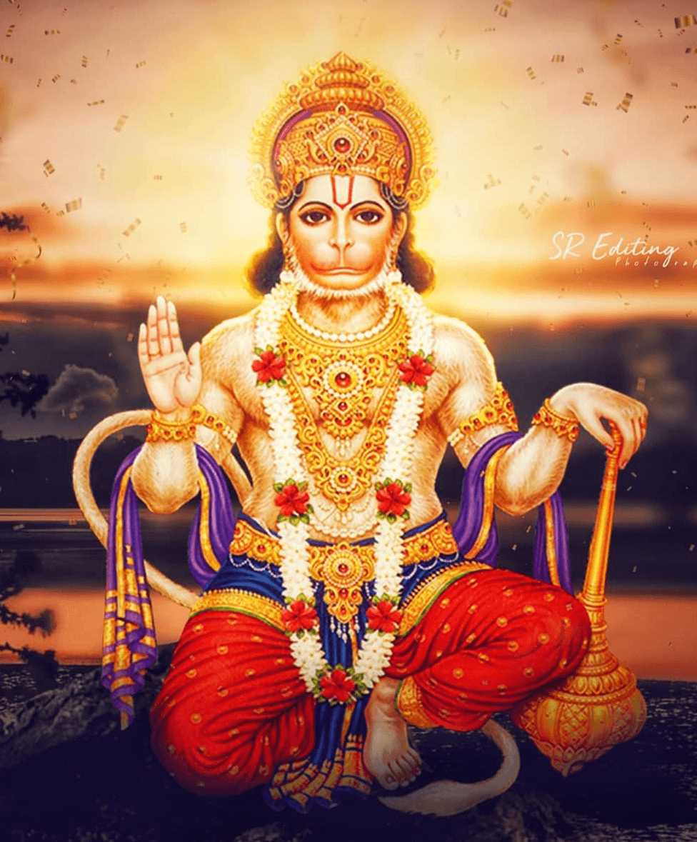 Hanuman Ji Pic Wallpapers