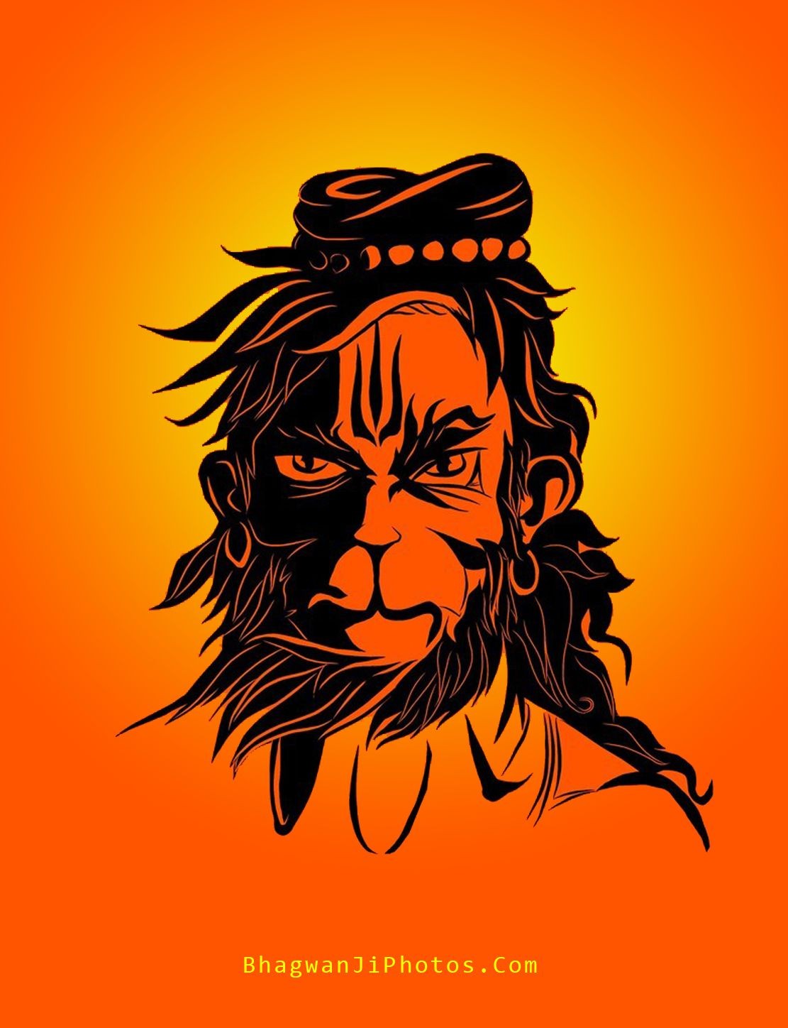 Hanuman Ji Pic Wallpapers