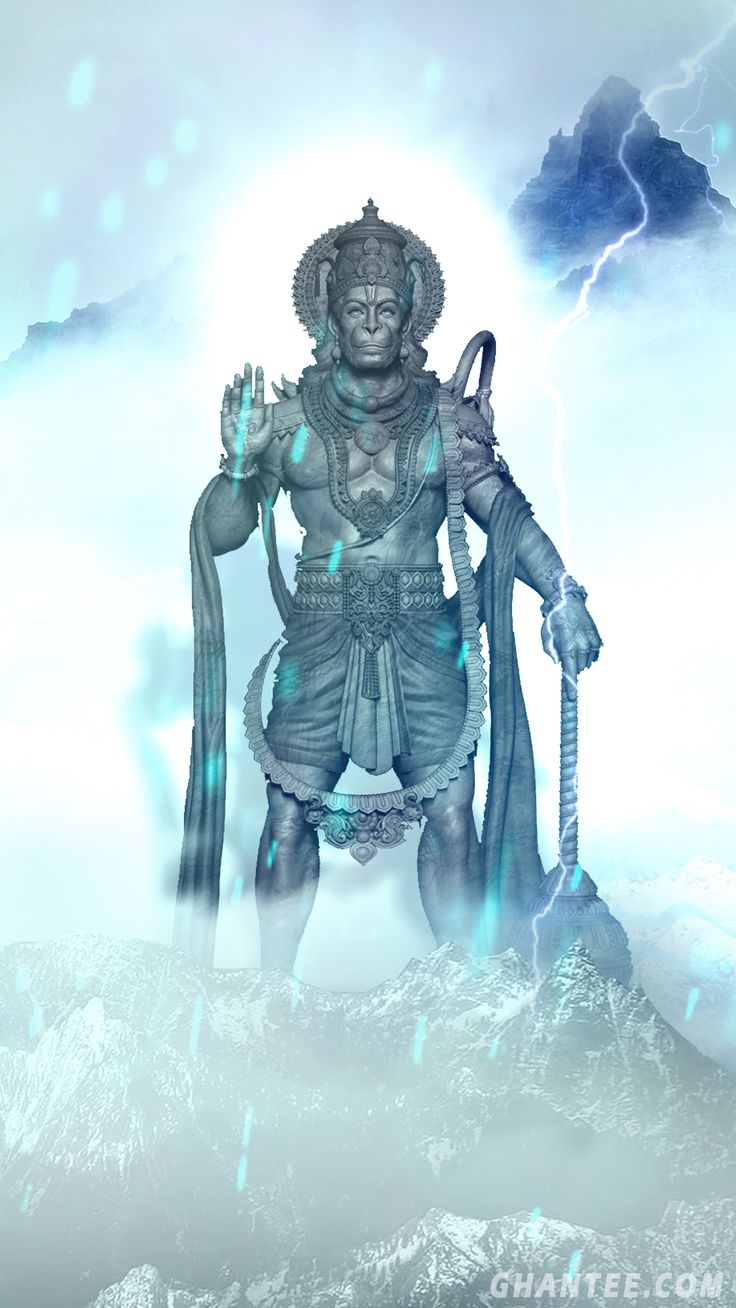 Hanuman Ji Pic Wallpapers