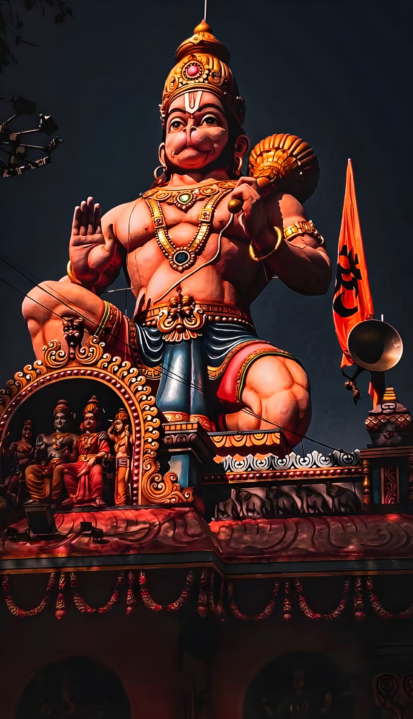 Hanuman Ji Pic Wallpapers
