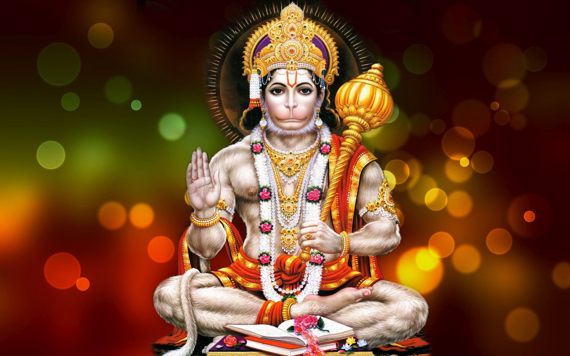 Hanuman Ji Pic Wallpapers