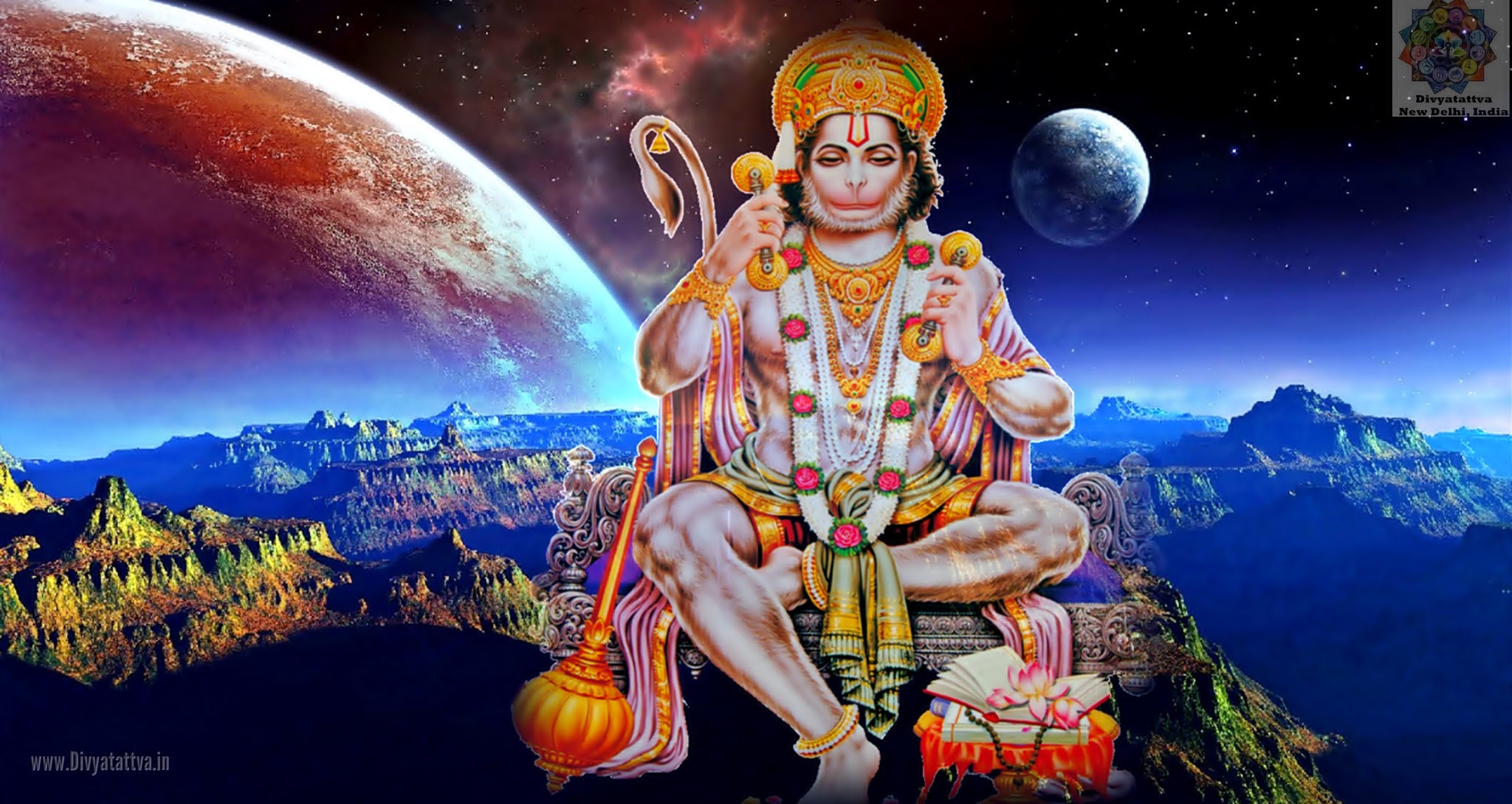 Hanuman Ji Pic Wallpapers