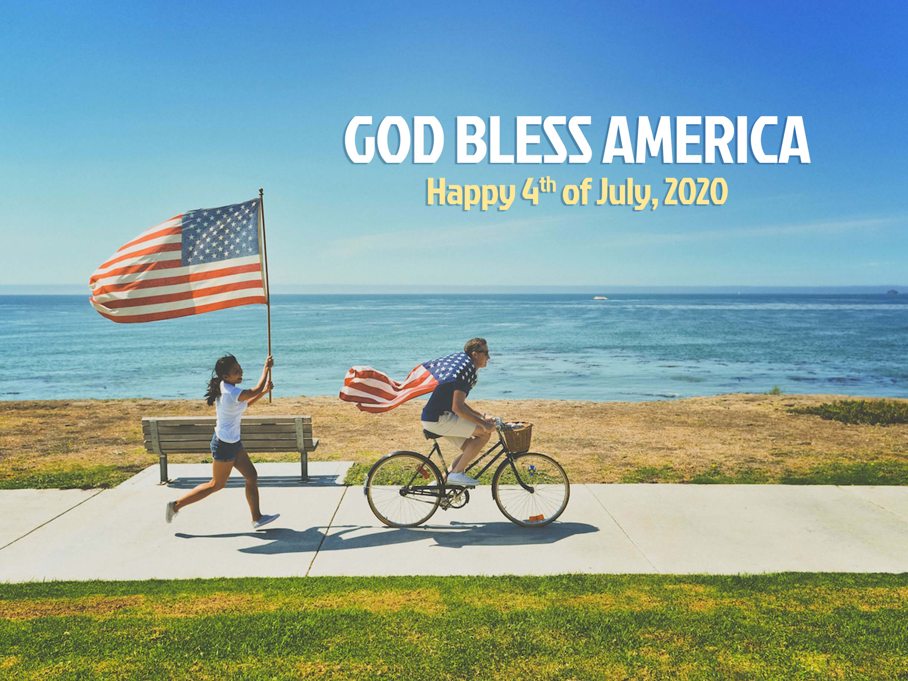 Happy 4Th Of July Beach Images Wallpapers