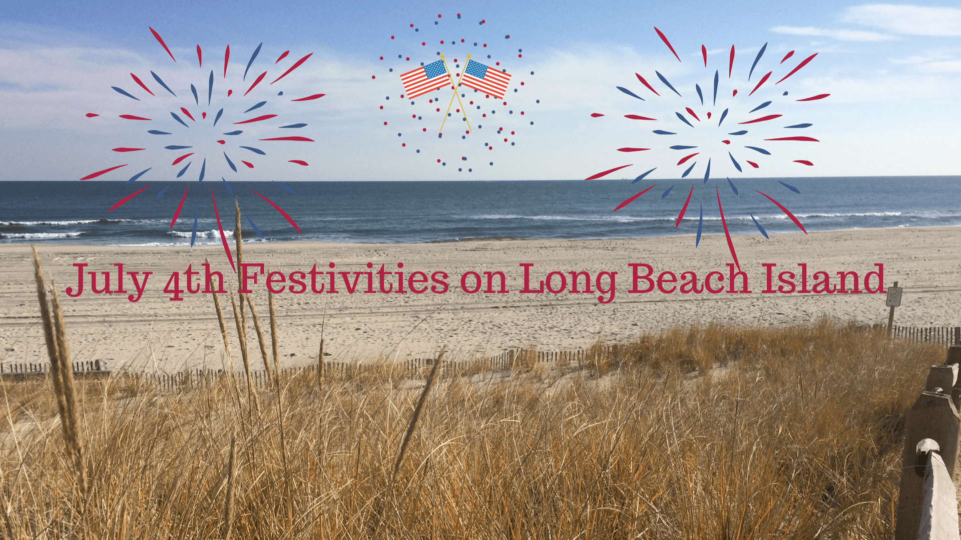 Happy 4Th Of July Beach Images Wallpapers