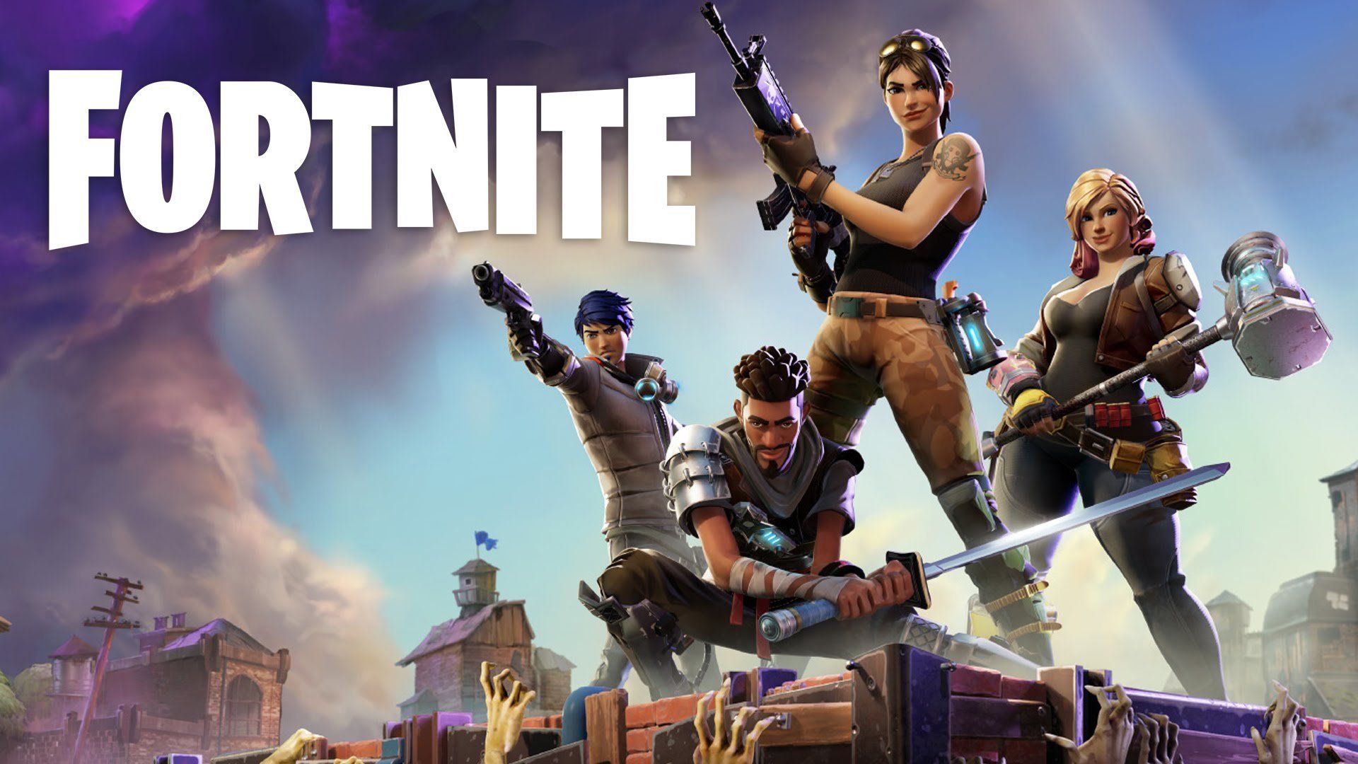 Happy Birthday Fortnite Images Wallpapers