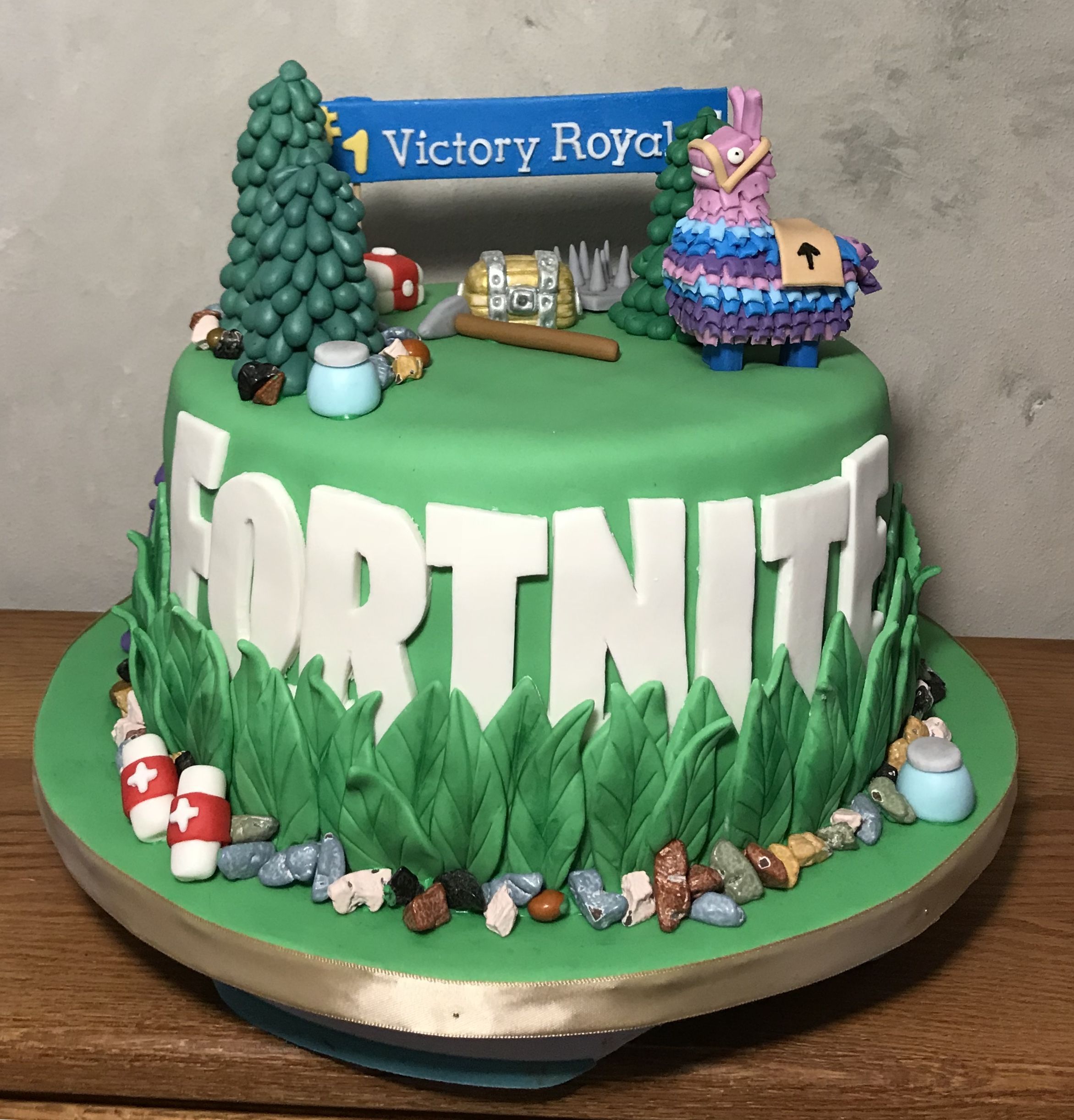 Happy Birthday Fortnite Images Wallpapers