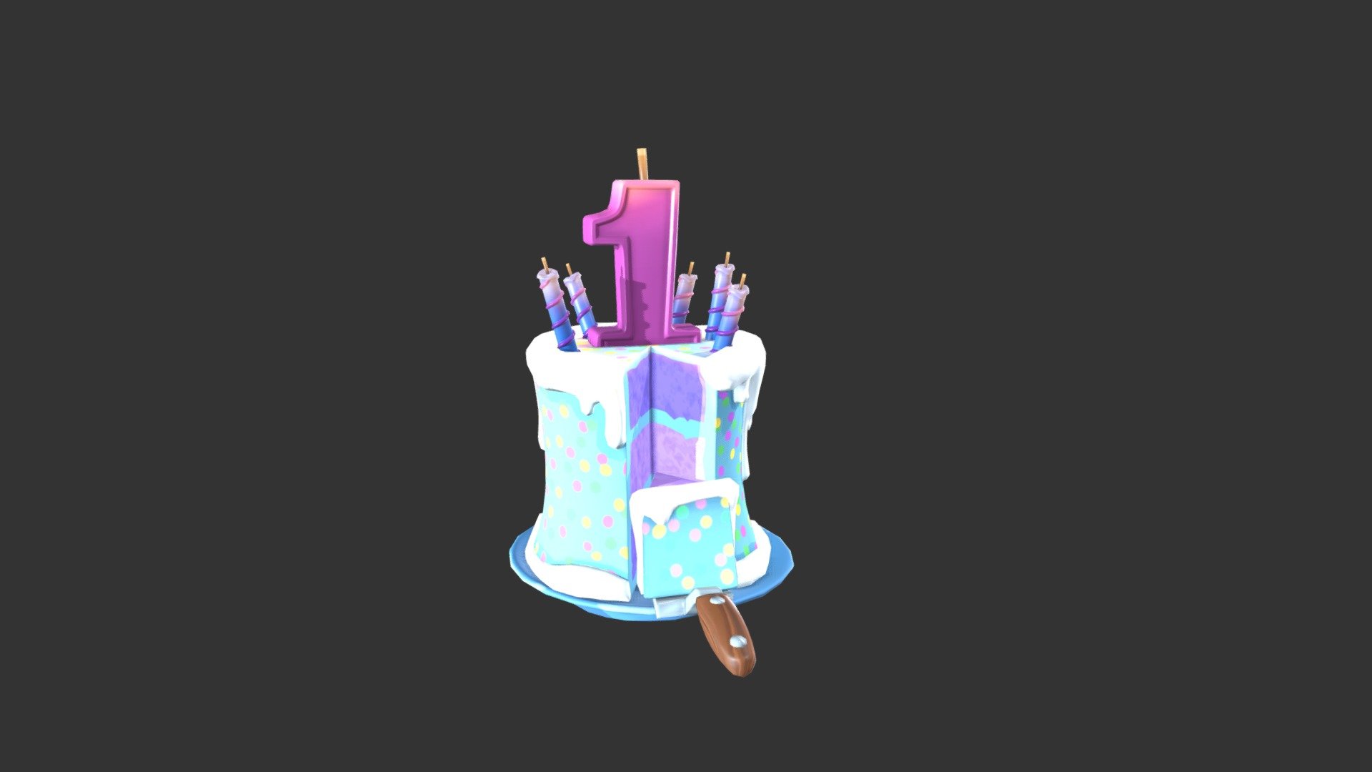 Happy Birthday Fortnite Images Wallpapers