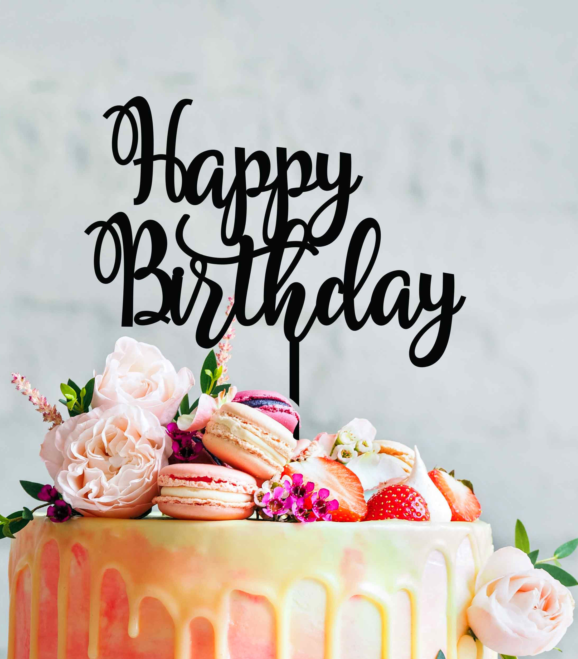 Happy Birthday Images Cake Wallpapers