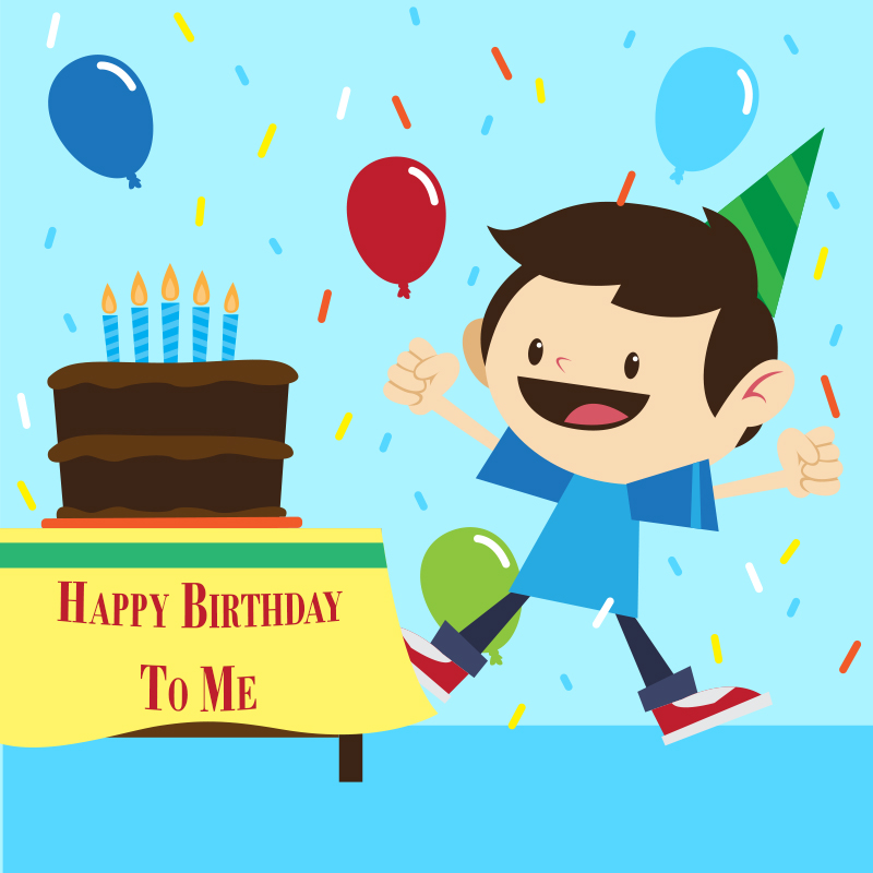 Happy Birthday To Me Image Wallpapers