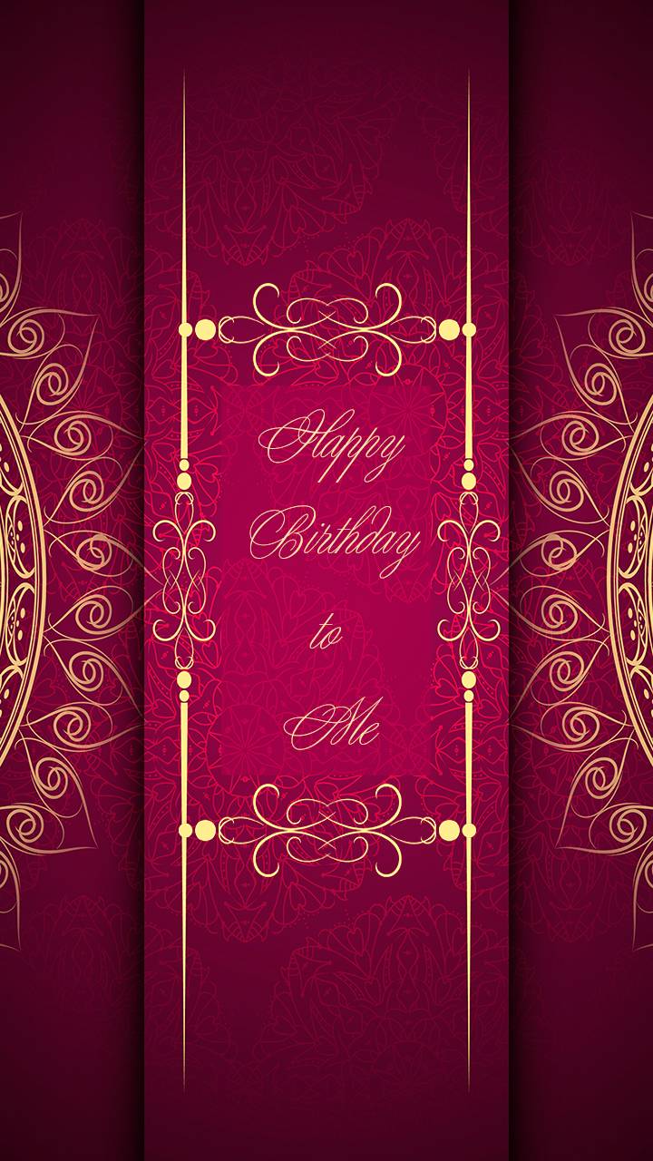 Happy Birthday To Me Image Wallpapers