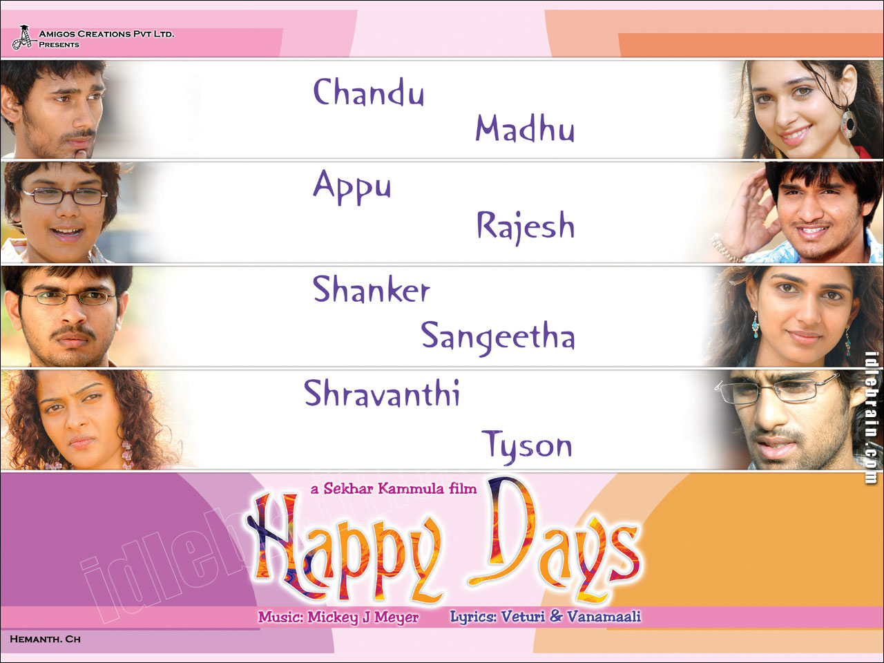 Happy Days Wallpapers