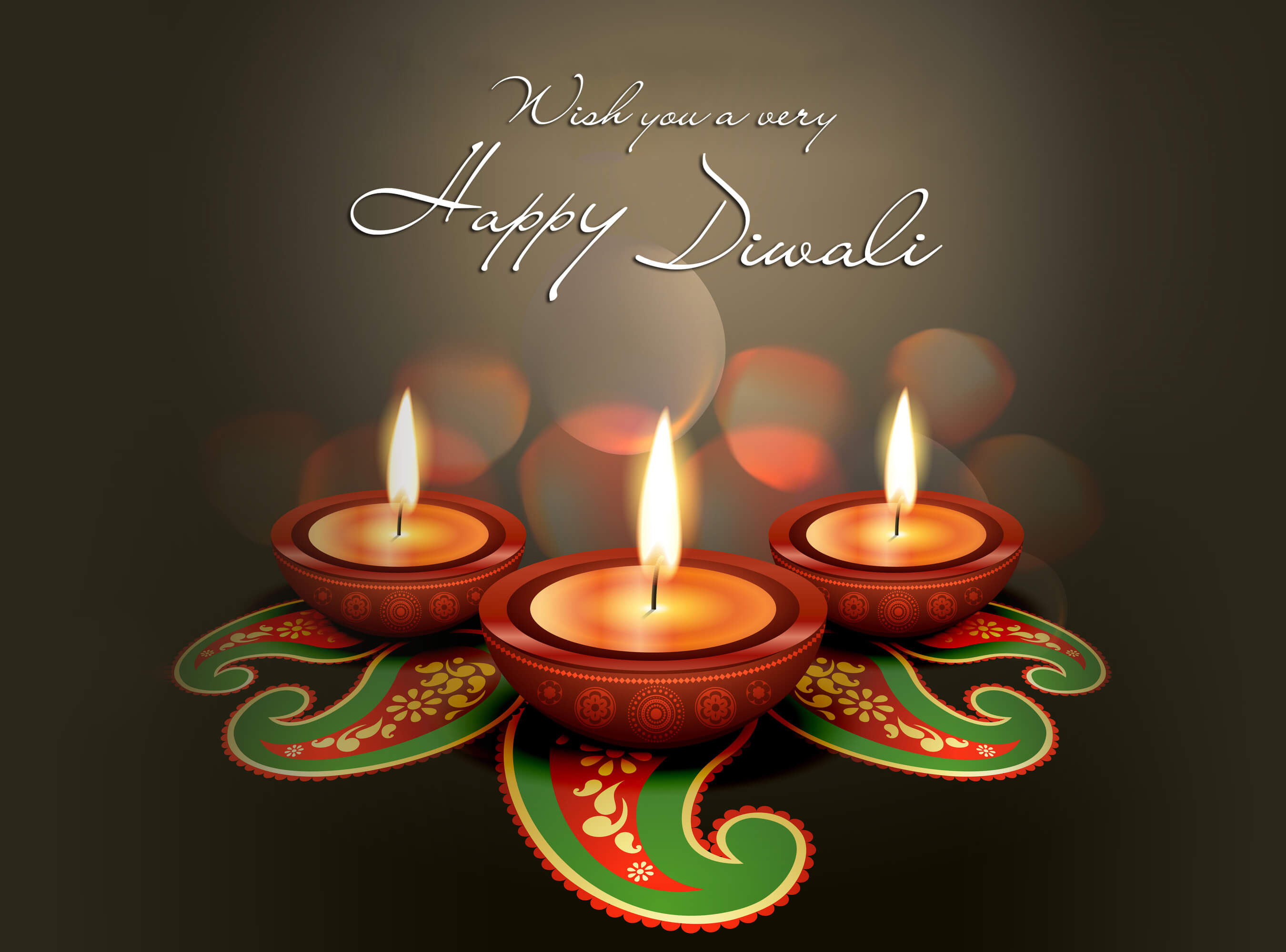 Happy Diwali Wallpapers