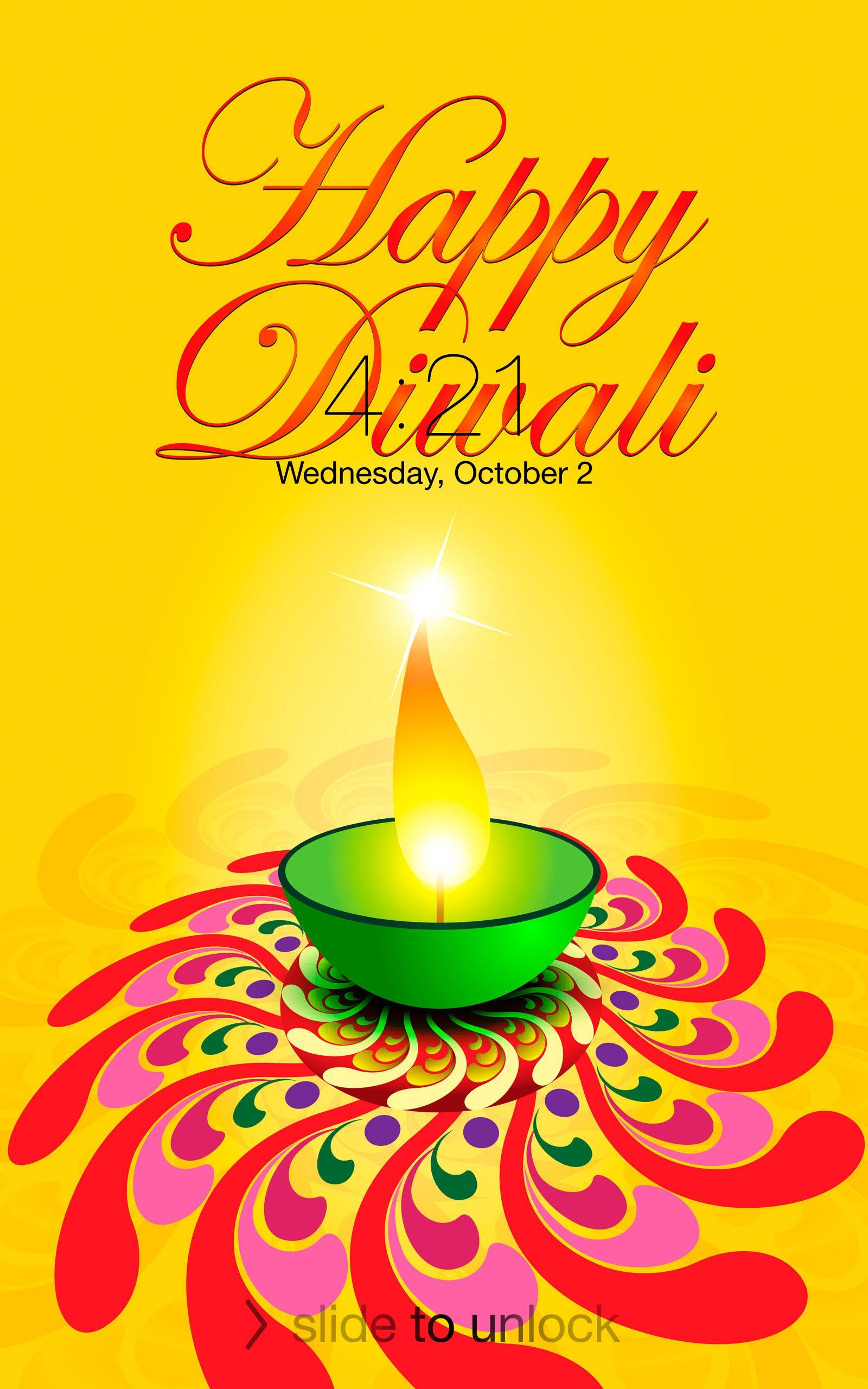 Happy Diwali Wallpapers