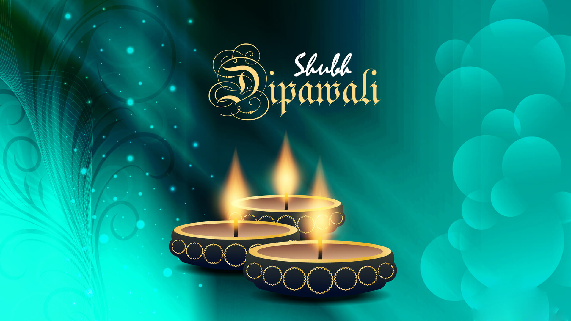 Happy Diwali Wallpapers