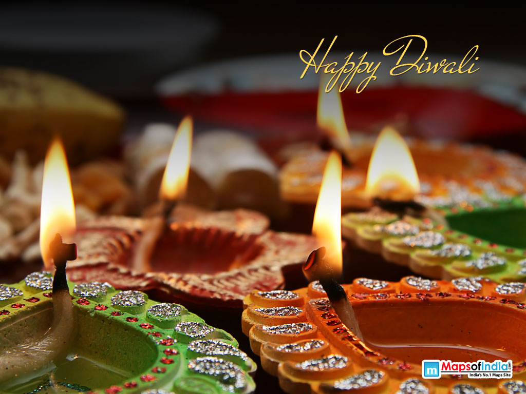 Happy Diwali Wallpapers