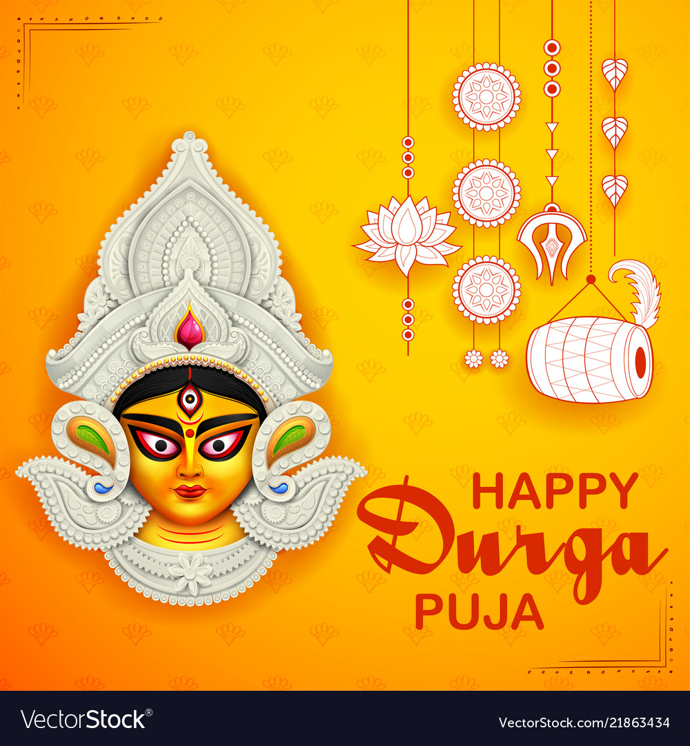 Happy Durga Puja Wallpapers