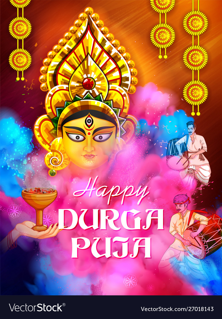 Happy Durga Puja Wallpapers